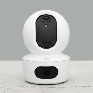 Alternative view of Camera 2 Mắt Ezviz TY7 2K - Gọi Điện Qua Nút Cảm Ứng