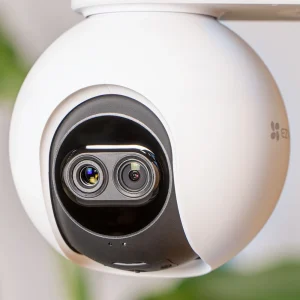 Alternative view of Camera Ezviz C8PF 2MP - Ống Kính Kép Toàn Cảnh