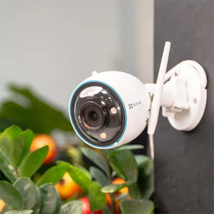 Alternative view of Camera Ezviz H3 3K - Chống Nước, Có Màu Ban Đêm