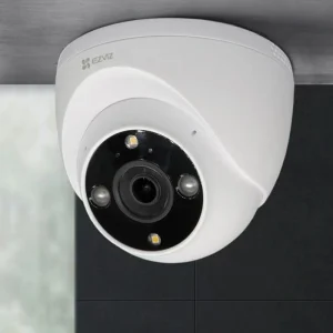 Alternative view of Camera Ezviz H4 2K (3.0MP) - Tích Hợp Micro Kép