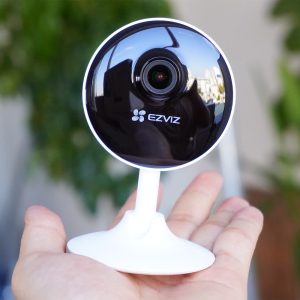 Alternative view of Camera Ezviz C1C-B 1080P - Ghi Hình Ban Đêm