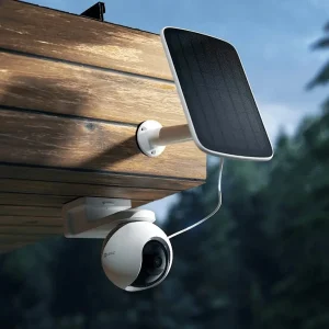 Alternative view of Camera Ezviz EB8 4G 2K - Dùng Pin