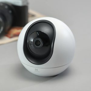 Alternative view of Camera Ezviz H6 3K - Ghi Hình Có Màu