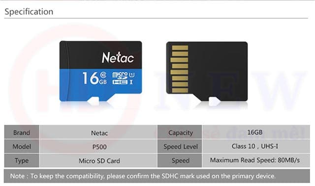 the-nho-netac-p500-microsdhcmicrosdxc-16gb-4