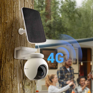Camera Ezviz Kết Nối 4G